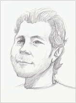 Portrait of Luke